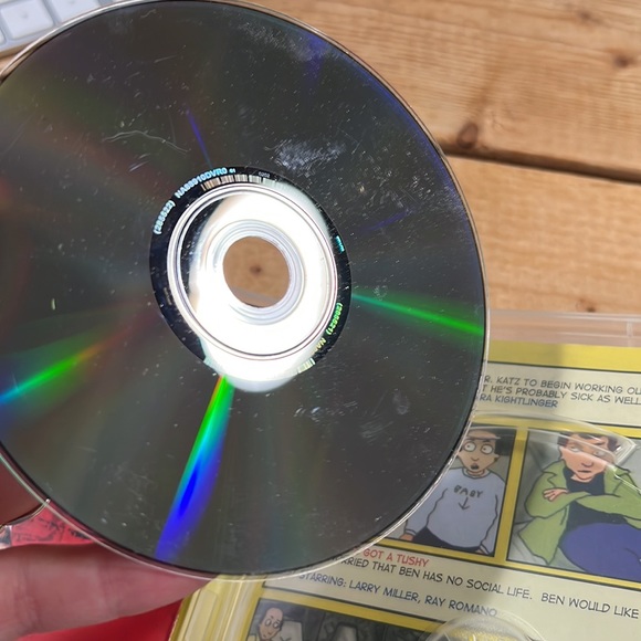 Comedy Central Dr Katz DVD Season 1 - Used - Picture 3 of 3